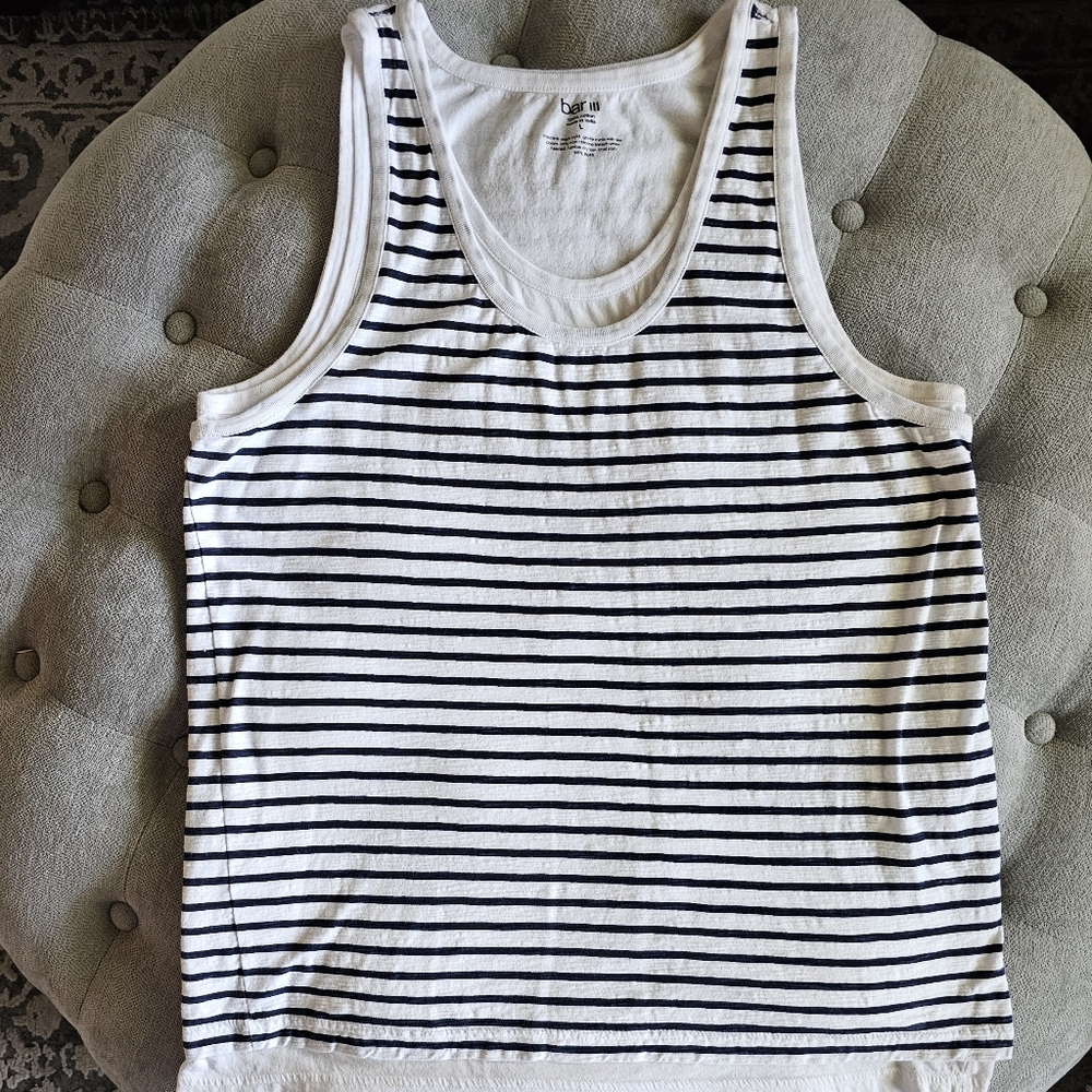 2fer$10 / INC International Concepts Tank Top